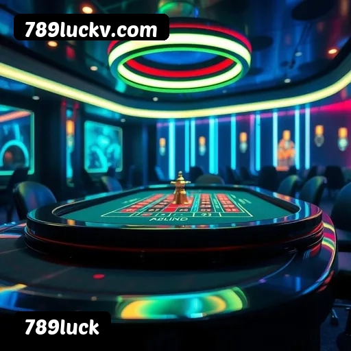 Logo da 789luck
